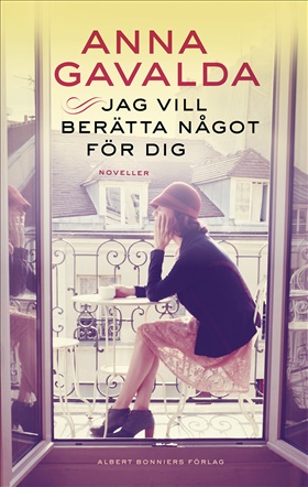 Jag vill berätta något för dig