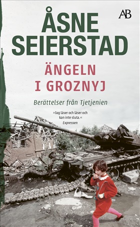 Ängeln i Groznyj