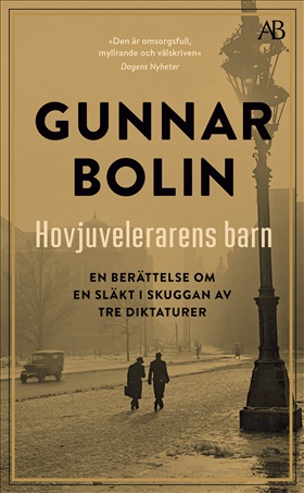 Hovjuvelerarens barn