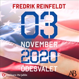 3 november 2020 ödesvalet