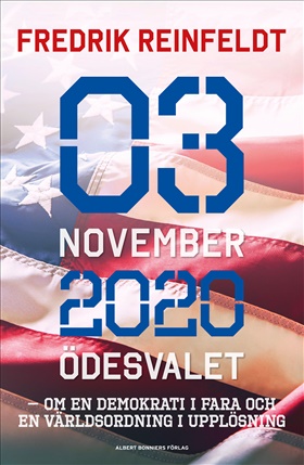 3 november 2020 ödesvalet