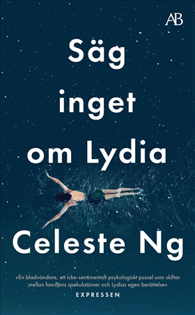 Säg inget om Lydia 