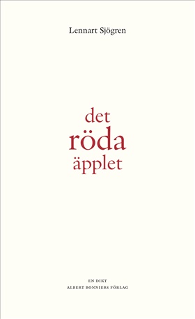 Det röda äpplet
