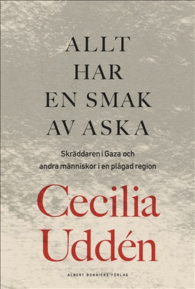 Allt har en smak av aska