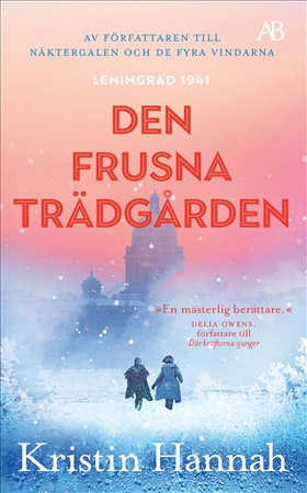 Den frusna trädgården