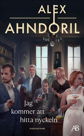 Jag kommer att hitta nyckeln