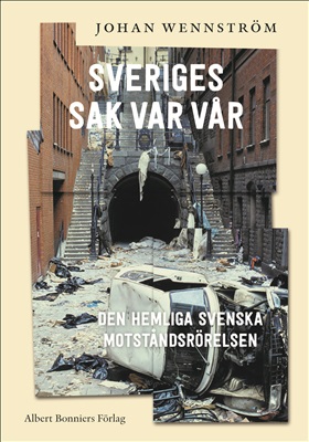 Sveriges sak var vår