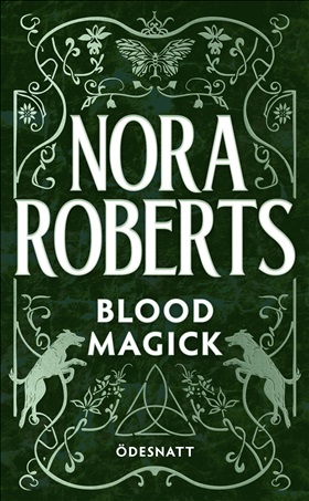 Blood Magick (svensk utgåva)