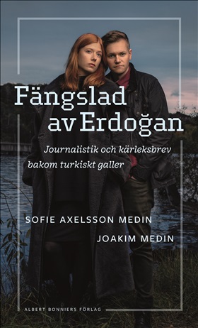 Fängslad av Erdoǧan