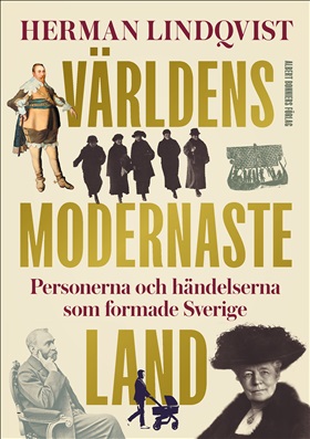 Världens modernaste land