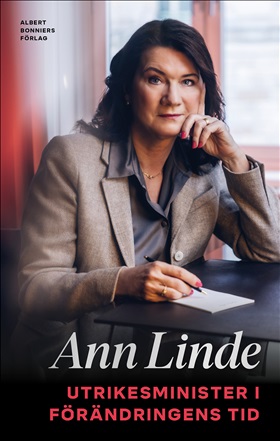 Utrikesminister i förändringens tid