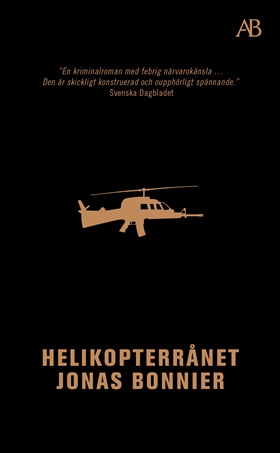 Helikopterrånet