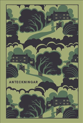 Anteckningsbok Svindlande höjder