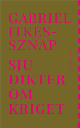 Sju dikter om kriget