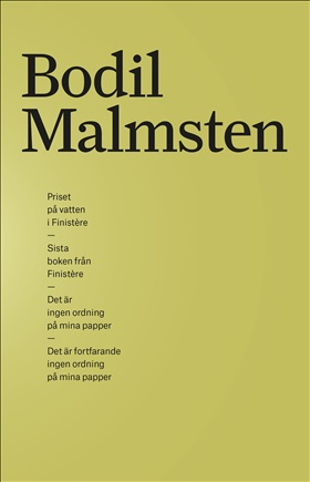 Samlingsutgåva Bodil Malmsten
