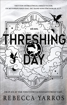 Threshing Day - (ej bok fyra i Empyréan-serien)