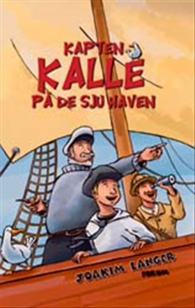 Kapten Kalle på de sju haven