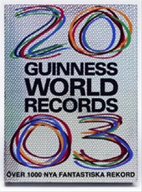 Guinness Rekordbok 2003