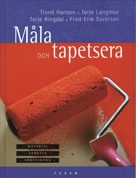 Måla och tapetsera