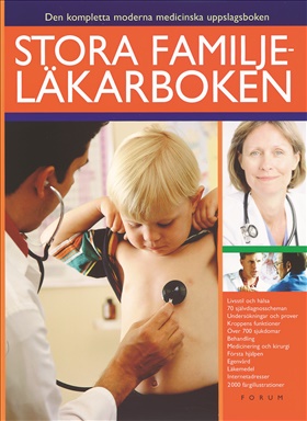 Stora familjeläkarboken