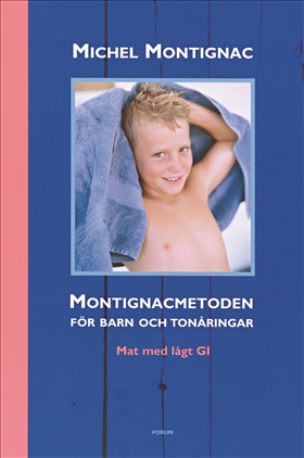 Montignacmetoden för barn och tonåringar