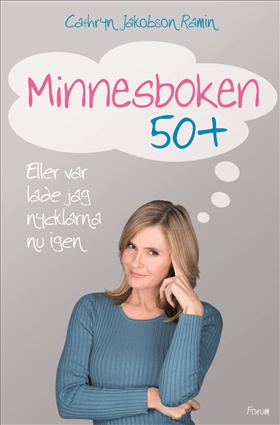 Minnesboken 50+