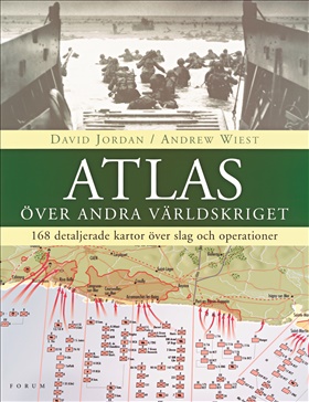Atlas över andra världskriget