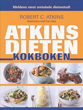 Atkinsdieten. Kokboken