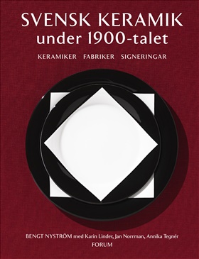 Svensk keramik under 1900-talet