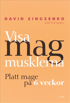 Visa magmusklerna