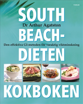 South Beach-dieten. Kokboken