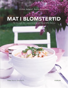 Mat i blomstertid