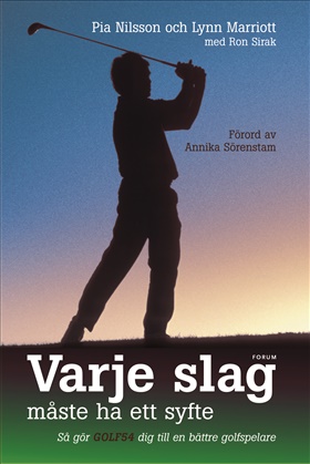 Varje slag måste ha ett syfte