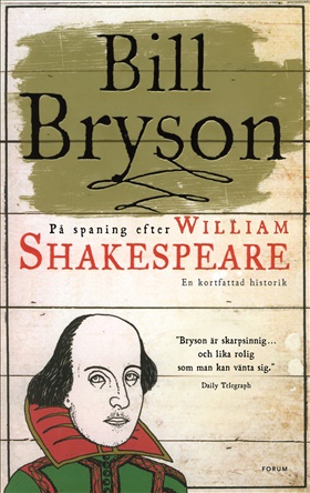 På spaning efter William Shakespeare