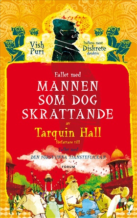 Fallet med mannen som dog skrattande