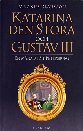 Katarina den stora och Gustav III