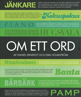 Om ett ord