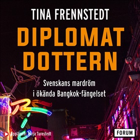 Diplomatdottern