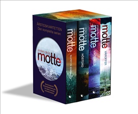 Årstidskvartetten samlingsbox 