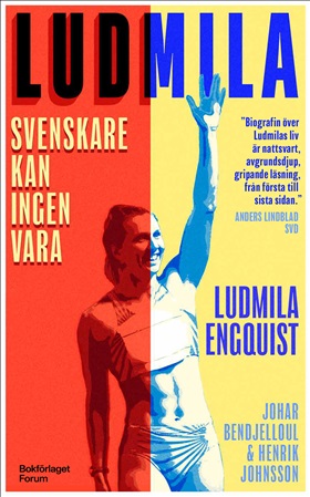 Ludmila – Svenskare kan ingen vara