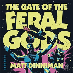 The Gate of the Feral Gods (svensk utgåva)