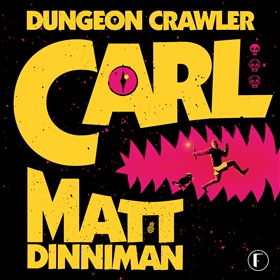 Dungeon Crawler Carl (svensk utgåva)