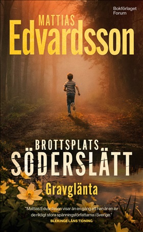 Gravglänta