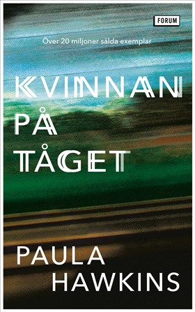 Kvinnan på tåget 