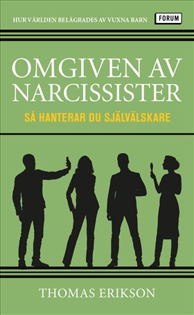 Omgiven av narcissister 