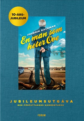 En man som heter Ove jubileumsutgåva