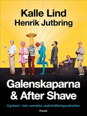 Galenskaparna och After Shave