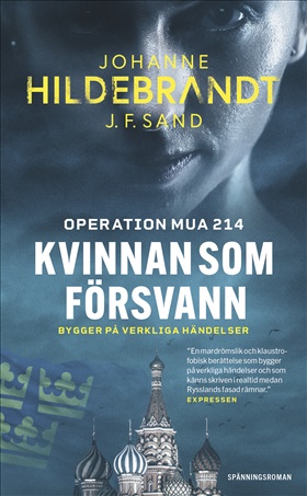 Kvinnan som försvann