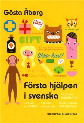 Första hjälpen i svenska