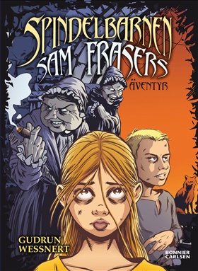 Spindelbarnen - Sam Frasers äventyr 